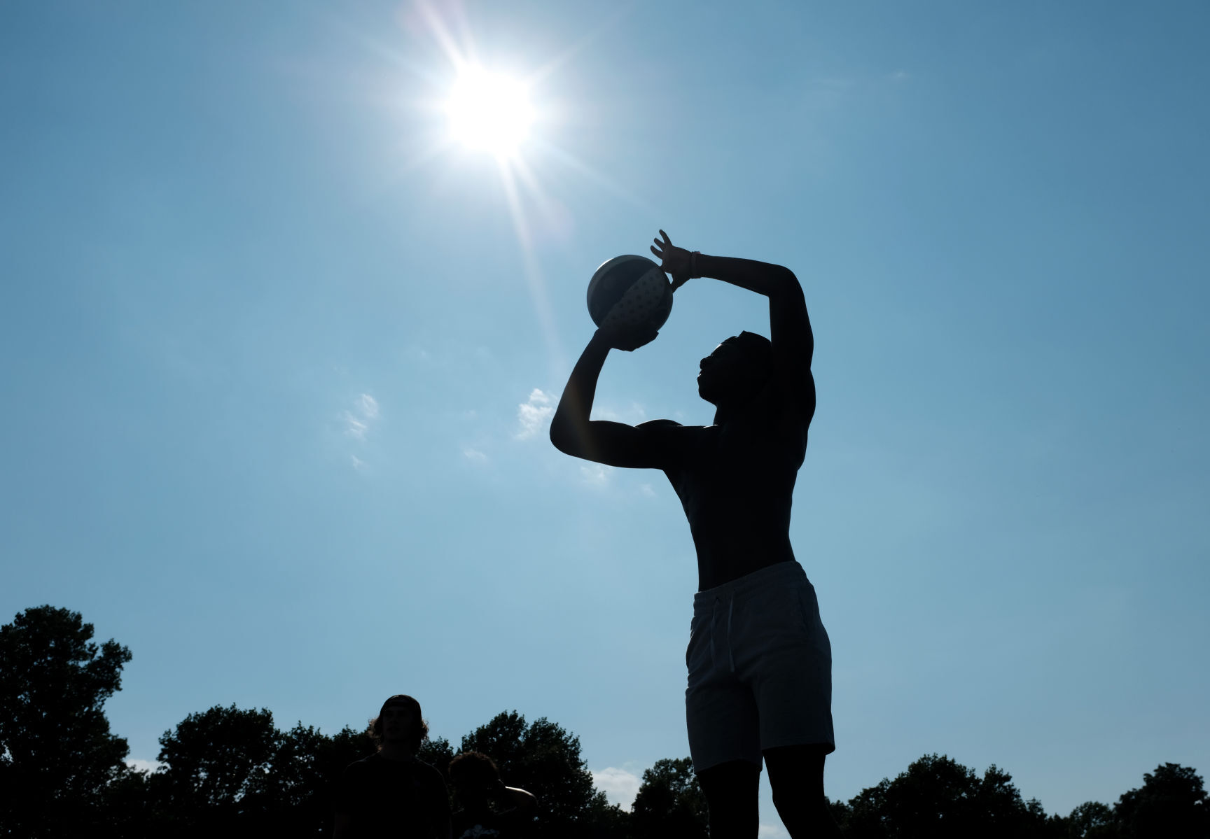 hot weather feature